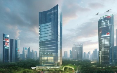 宁德市后岗高科技开发区G9号，未来之都